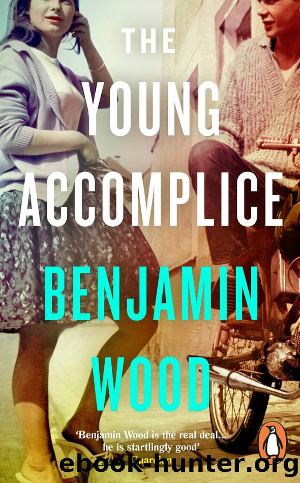 The Young Accomplice by Benjamin Wood