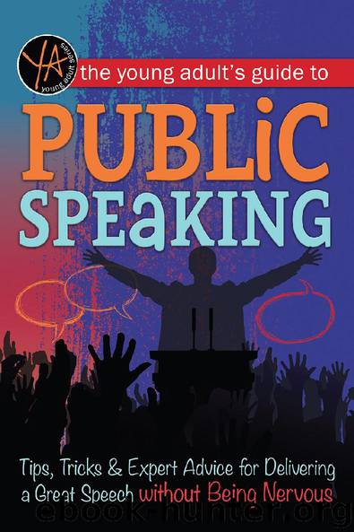 The Young Adult’s Guide to Public Speaking by Unknown
