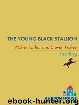 The Young Black Stallion by Walter Farley