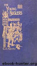 The Young Buglers by G.A. Henty