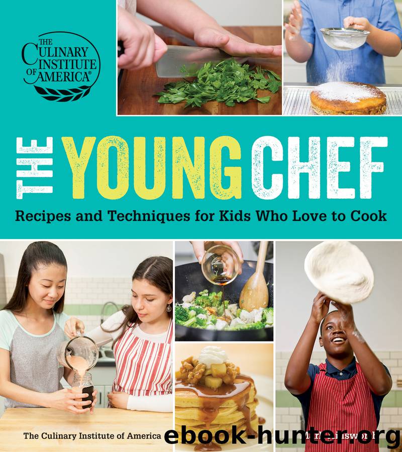 The Young Chef by The Culinary Institute of America