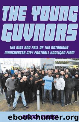 The Young Guvnors by Rodney Rhoden