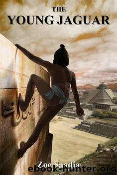 The Young Jaguar (Pre-Aztec Trilogy, Book 1) by Zoe Saadia