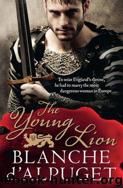 The Young Lion by Blanche d'Alpuget