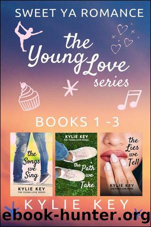 The Young Love Series: Books 1-3 by Kylie Key