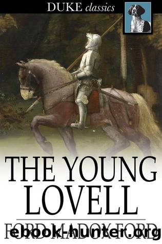 The Young Lovell by Ford Madox Ford