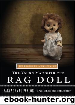 The Young Man with the Rag Doll by A. Alpheus