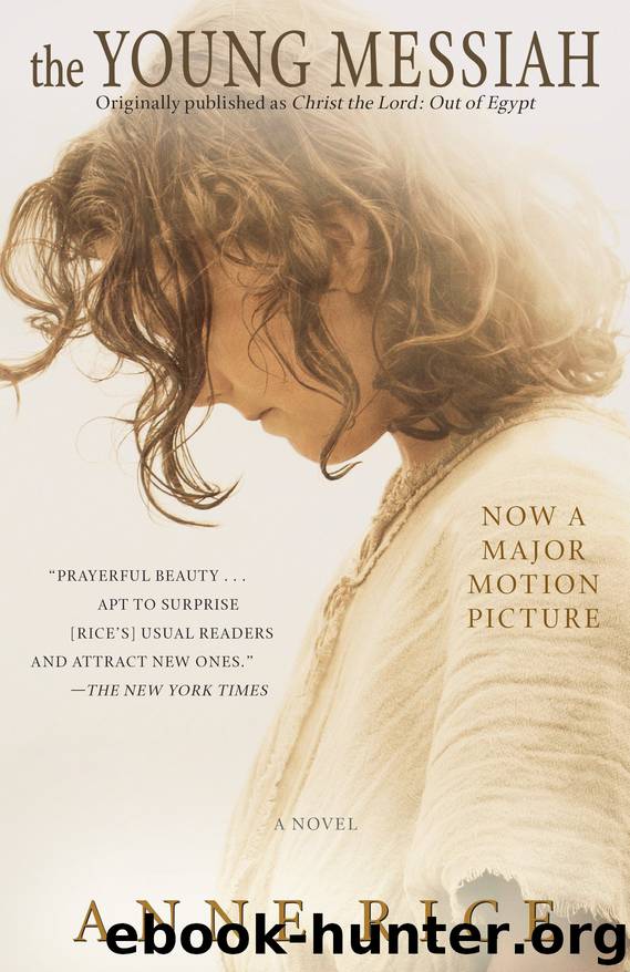 The Young Messiah by Anne Rice