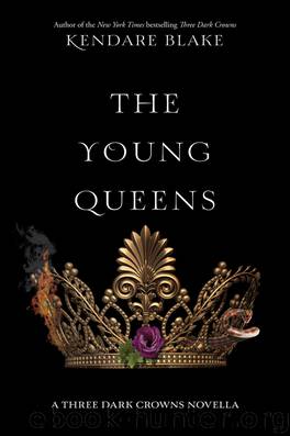 The Young Queens by Kendare Blake