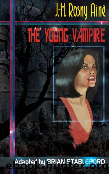 The Young Vampire by J.-H. Rosny Aîné