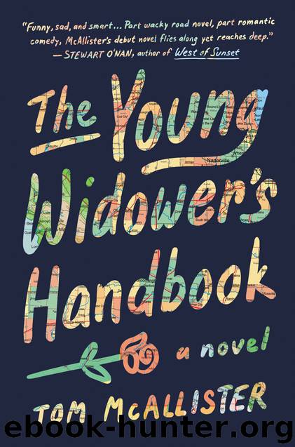 The Young Widower's Handbook by Tom McAllister