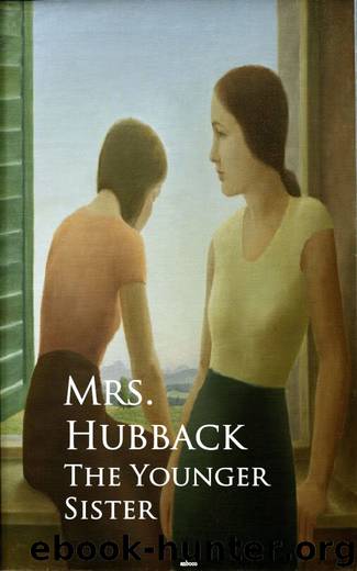 The Younger Sister by Mrs. Hubback