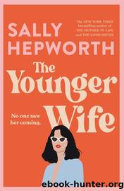The Younger Wife by Hepworth Sally