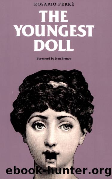 The Youngest Doll by Jean Franco