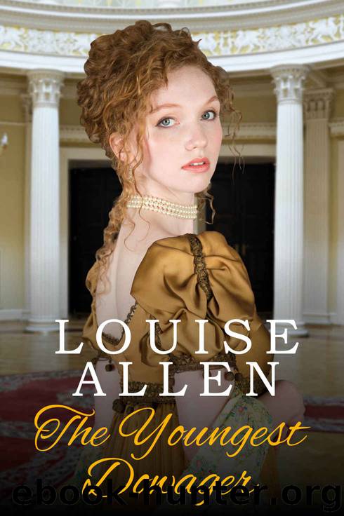 The Youngest Dowager by Louise Allen