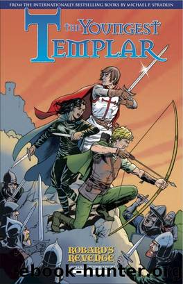 The Youngest Templar by Michael Spradlin