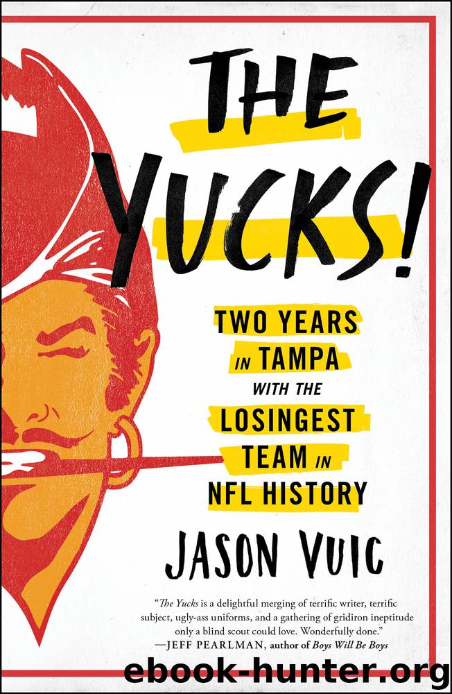 The Yucks by Jason Vuic