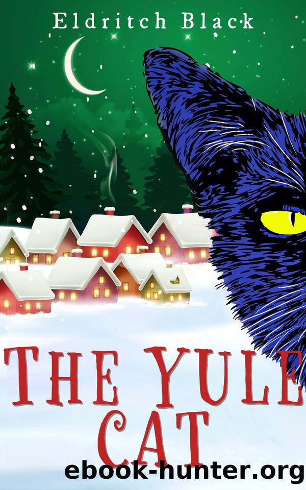 The Yule Cat by Eldritch Black