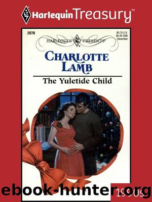 The Yuletide Child by Charlotte Lamb