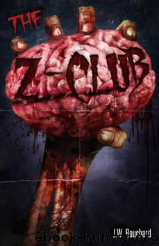 The Z Club by Bouchard J.W