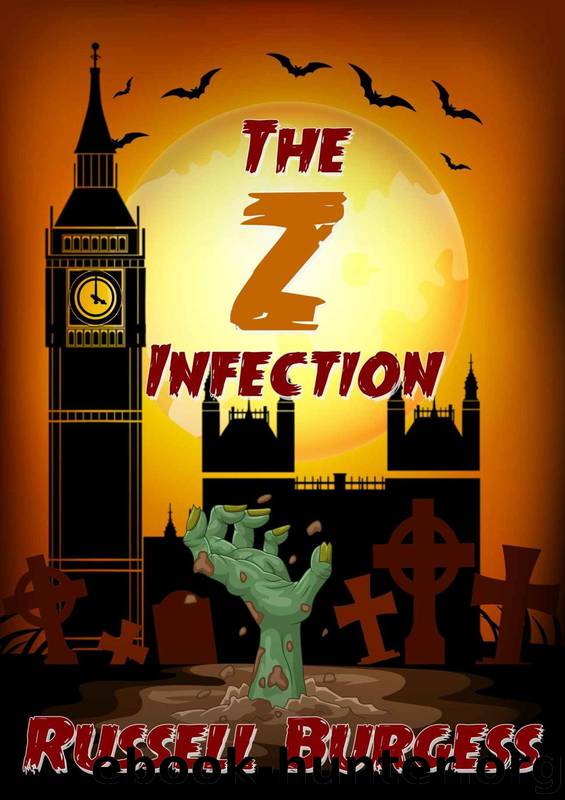 The Z Infection by Burgess Russell