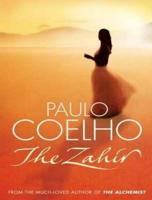 The Zahir: A Novel of Obsession by Paulo Coelho