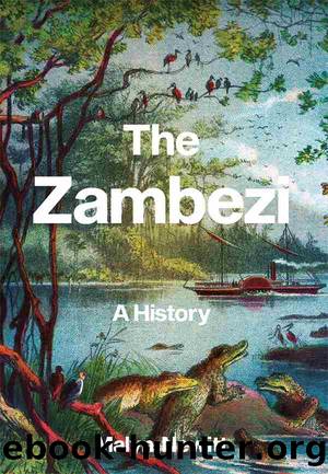 The Zambezi by Newitt Malyn;