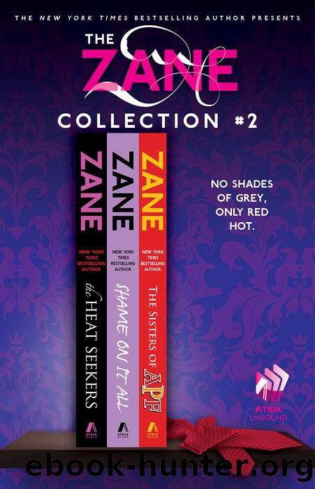 The Zane Collection #2 by Zane