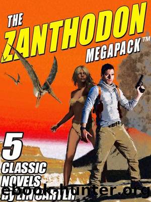 The Zanthodon MEGAPACK â¢: The Complete 5-Book Series by Lin Carter