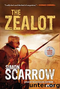 The Zealot by Simon Scarrow