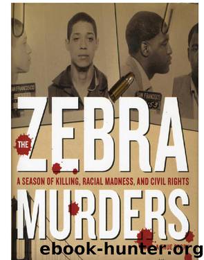 The Zebra Murders by Prentice Earl Sanders