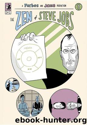 The Zen of Steve Jobs by Caleb Melby; Forbes Llc; Jess3