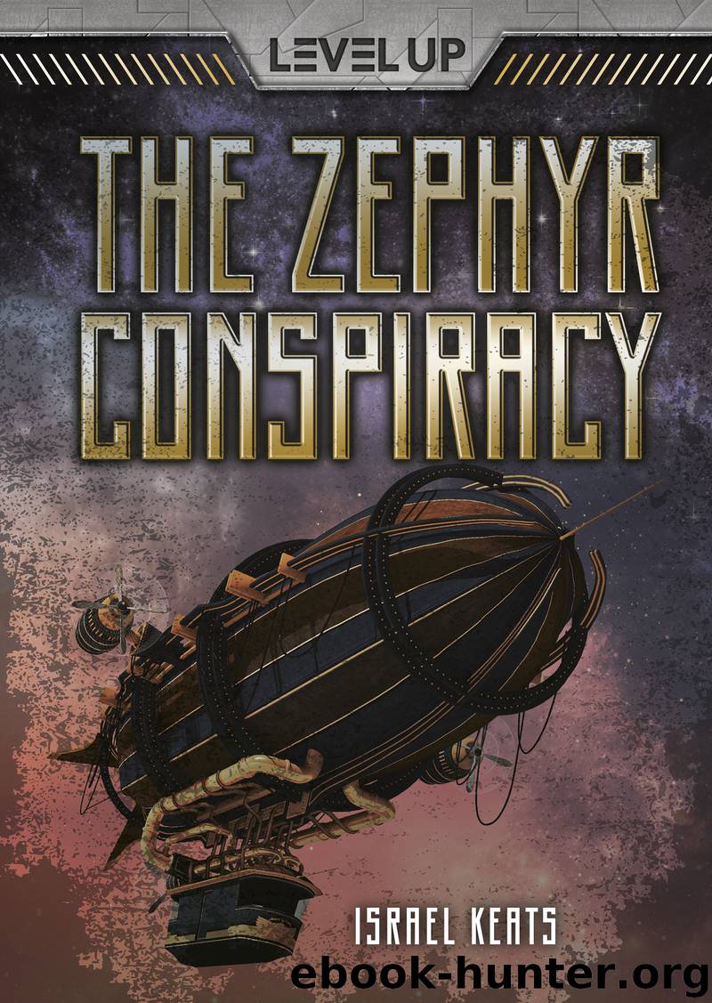 The Zephyr Conspiracy by Israel Keats