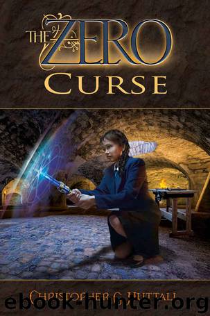 The Zero Curse by Christopher Nuttall