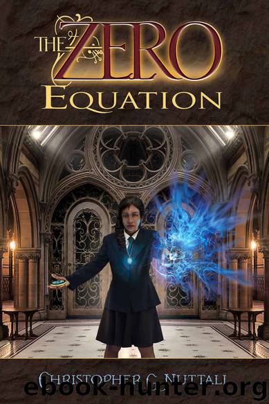 The Zero Equation by Christopher Nuttall