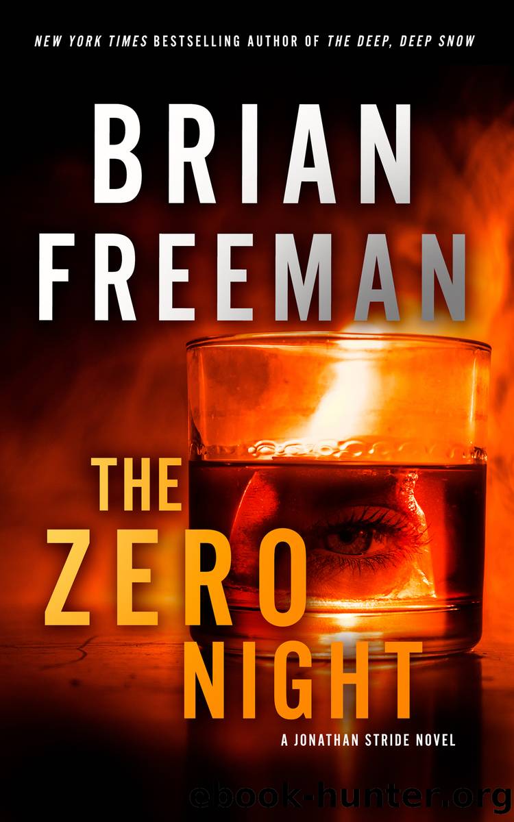The Zero Night by Unknown