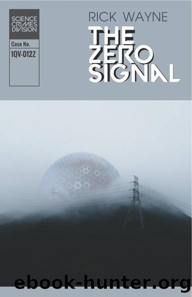 The Zero Signal by Rick Wayne