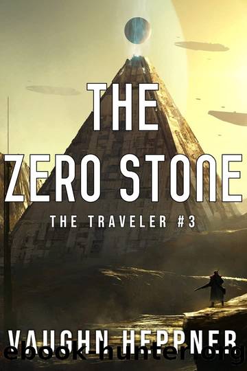 The Zero Stone by Heppner Vaughn