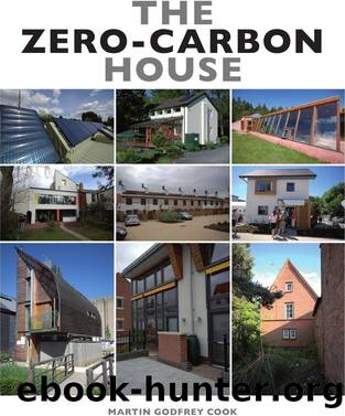 The Zero-Carbon House by Martin Godrey Cook