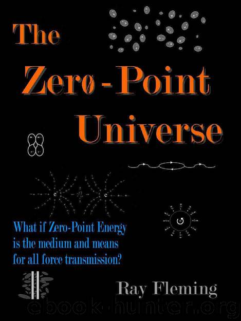 The Zero-Point Universe by Fleming Ray