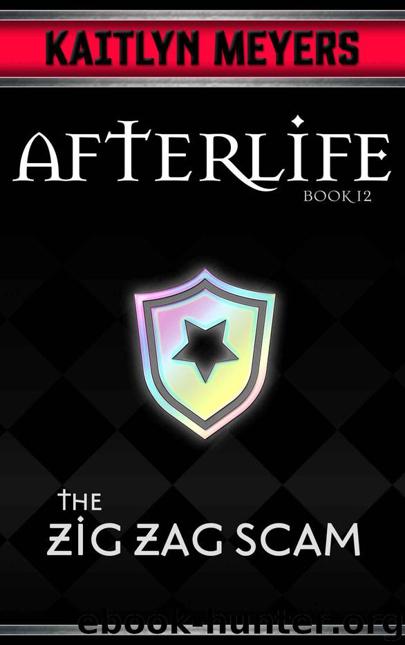 The Zig Zag Scam (Afterlife Book 12) by Kaitlyn Meyers