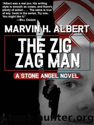 The Zig-Zag Man by Marvin H. Albert