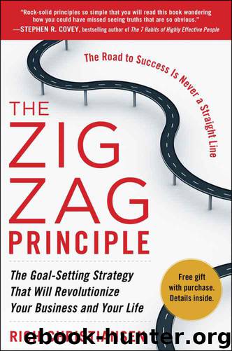 The Zigzag Principle by Christiansen Rich