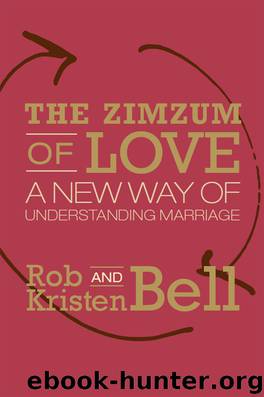 The Zimzum of Love by Rob Bell