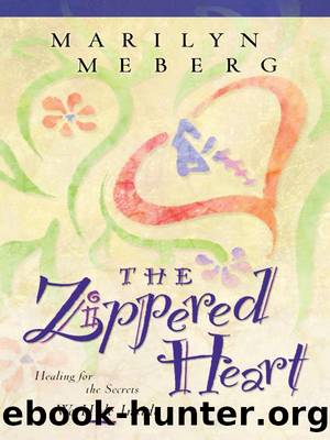 The Zippered Heart by Marilyn Meberg