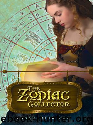 The Zodiac Collector by Laura Diamond