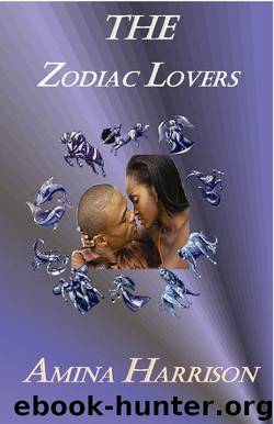 The Zodiac Lovers by Amina Harrison