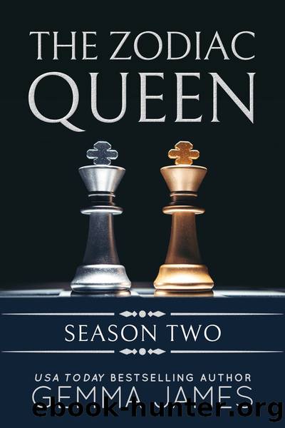 The Zodiac Queen by Gemma James