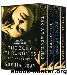 The Zoey Chronicles: The Complete Collection (Vol. 1-4) by Sophia Gray