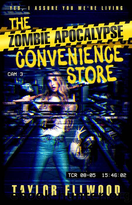 The Zombie Apocalypse Convenience Store by Taylor Ellwood